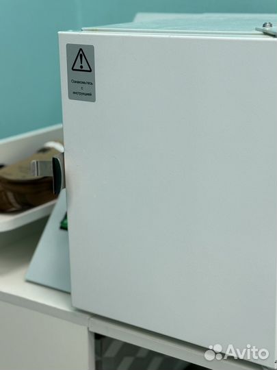 Шкаф сухожаровой