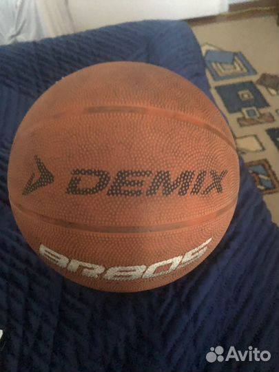 Баскетбольный мяч 5