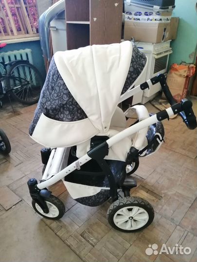 Прогулочная коляска бу