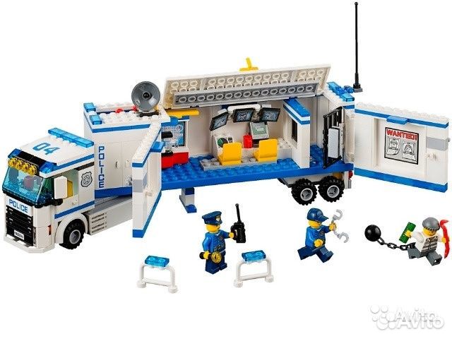 Lego City (аналог) - Bela 10420, 394 детали