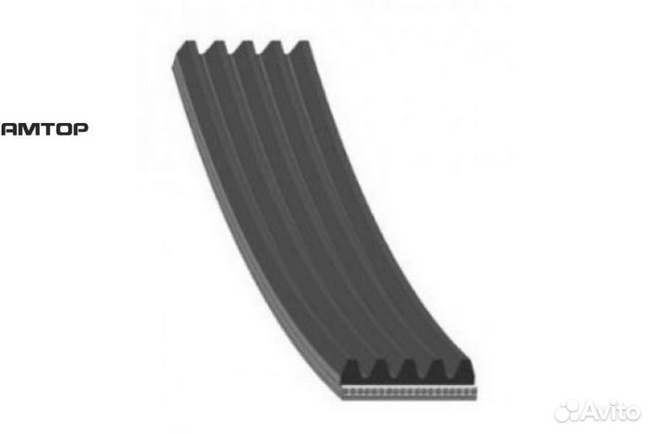 Gates 5PK955 5PK955 gates Поликлиновый ремень