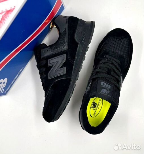 Кроссовки New Balance 574, арт.222611