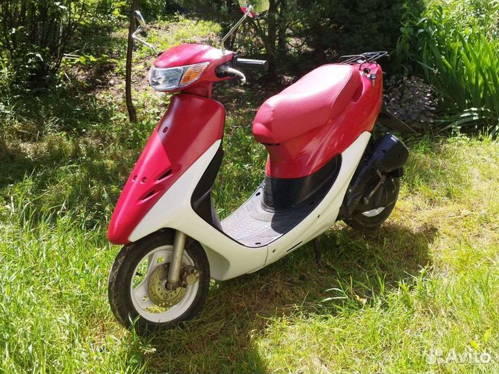 Скутер Honda Dio