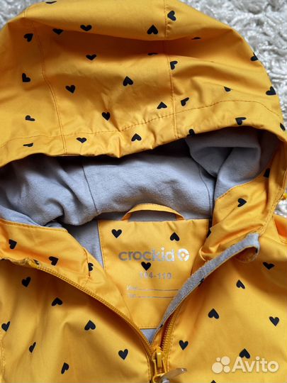 Ветровка на девочку