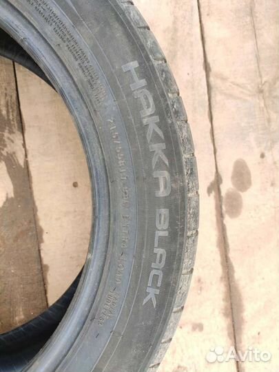 Nokian Tyres Hakka Black 215/55 R17