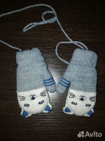 Зимний комбинезон