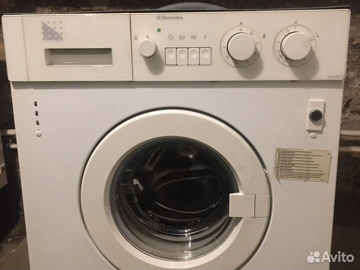 Стиральная машина Electrolux EW 1231