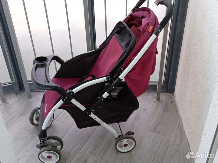 Прогулочная коляска бу