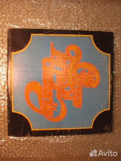 Chicago - UFO- Supermax- Iron Maiden LP