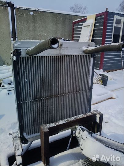 Радиатор охлаждения