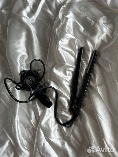 Гофре щипцы для волос dewal pro-z slim