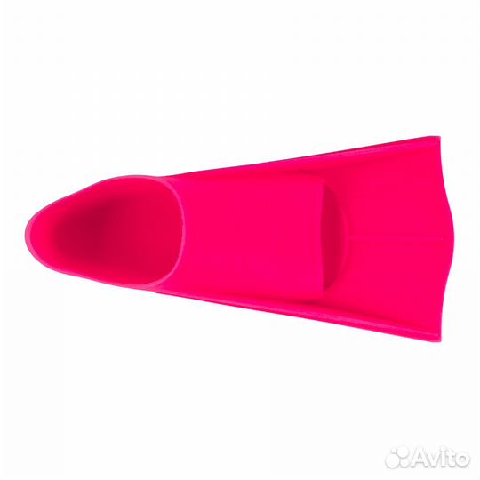 Ласты тренировочные Scorpena Pool, 33/34, Розовый