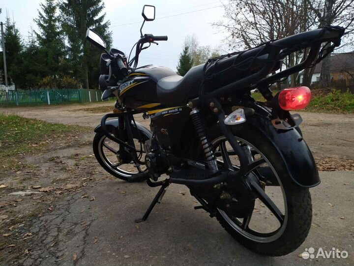 Альфа Sport 110