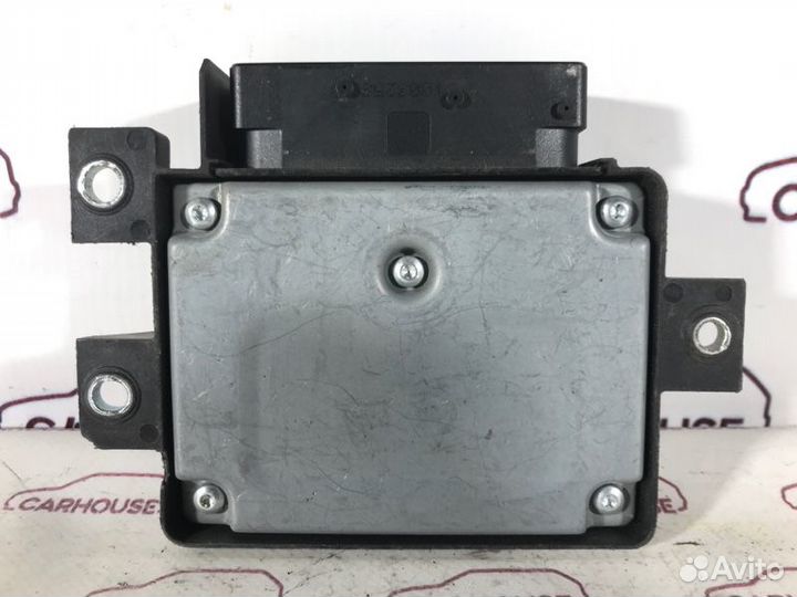 Блок управления стояночным тормозом Volkswagen