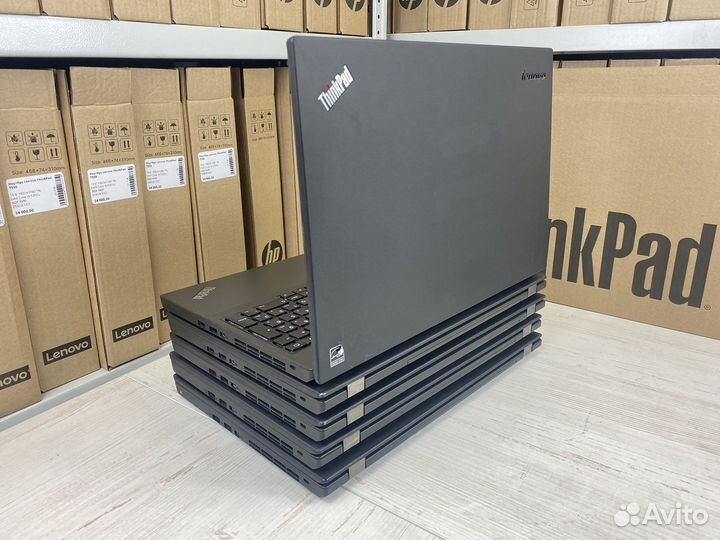 Ноутбук Lenovo Thinkpad T550 15.6 1920x1080 i5