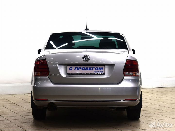 Volkswagen Polo, 2019