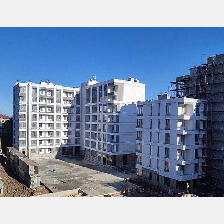 3-к. квартира, 89,1 м², 4/8 эт.