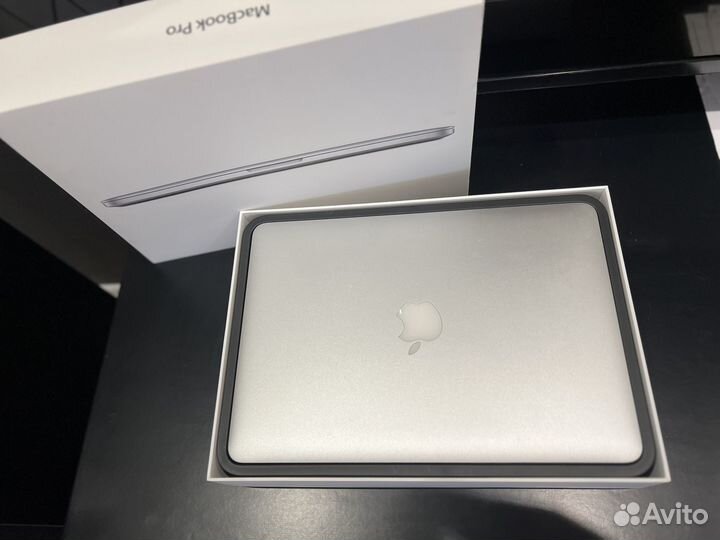 Macbook pro 13 retina 2014