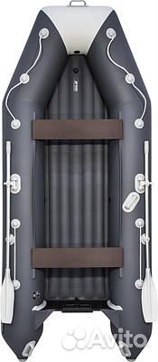 Надувная лодка Аква 3600нднд