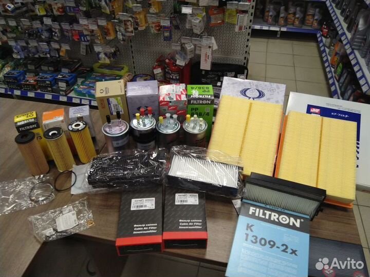 Фильтры детали для то для Daewoo