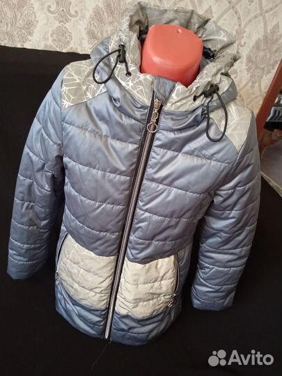 Куртка весенняя осенняя для девочки