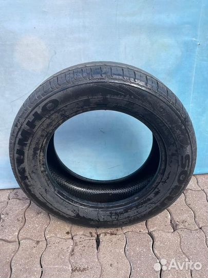 Kumho Solus KH15 255/60 R18