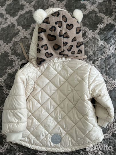 Куртка для девочки