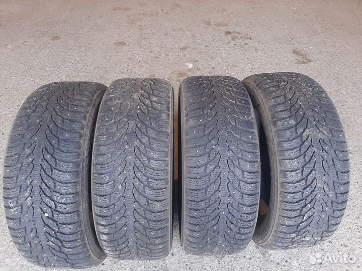 Nokian Tyres Hakkapeliitta 9 SUV 275/55 R20 117T