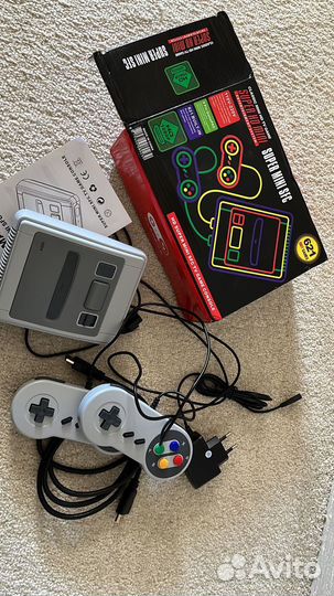 Приставка типа Денди Dendy много игр