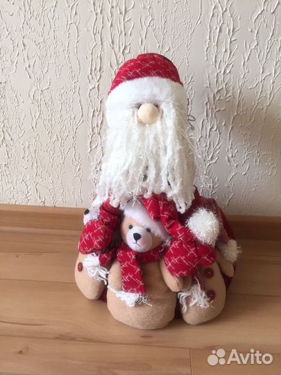Игрушки новогодние