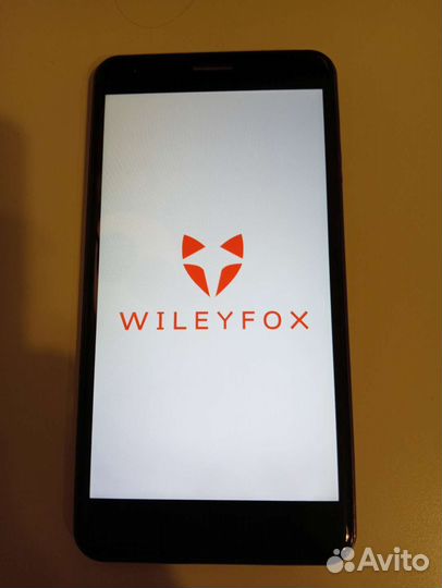 Смартфон Wileyfox spark x