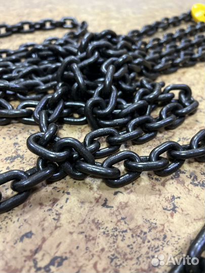 Стропы цепные