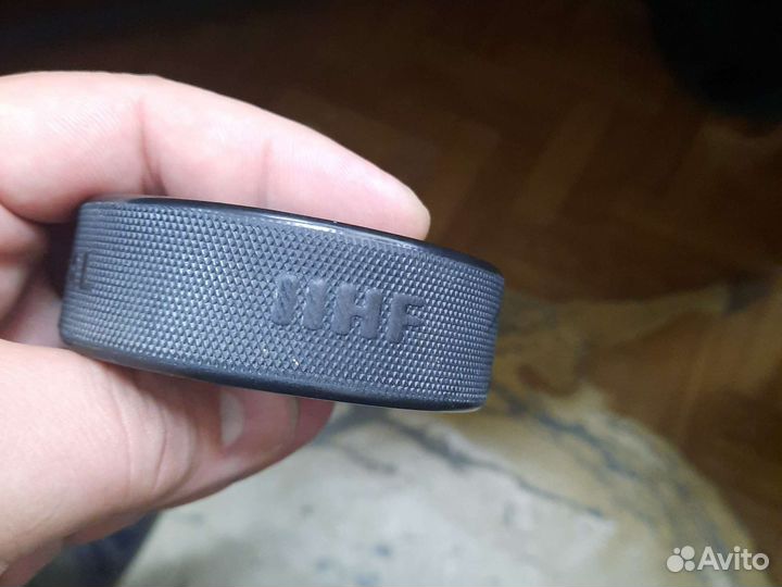 Шайба молодёжный чемпионат мира 2007