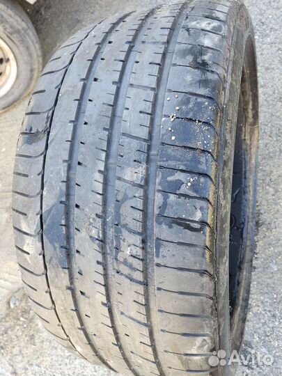 Pirelli P Zero 275/35 R20