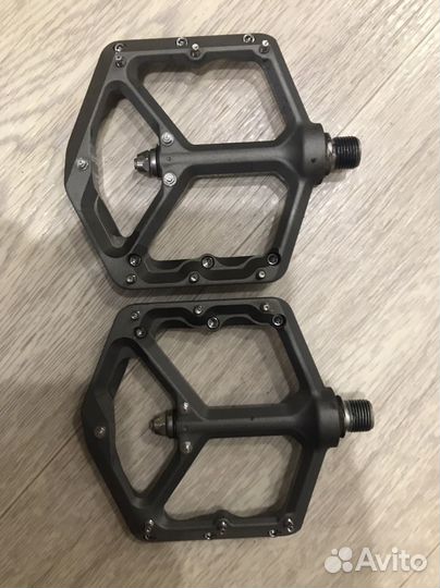 Педали Spank oozy reboot pedals