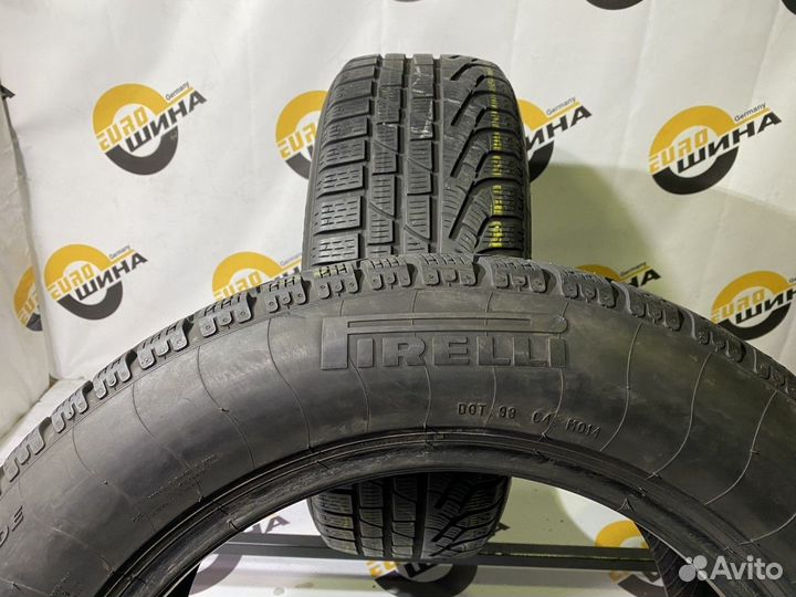 Michelin Pilot Alpin PA2 225/50 R17