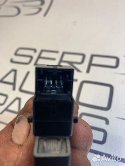 Кнопки салонные Volkswagen Touareg 7L 3.2 BAA 2004