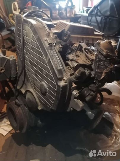 Дизельный двигатель бу