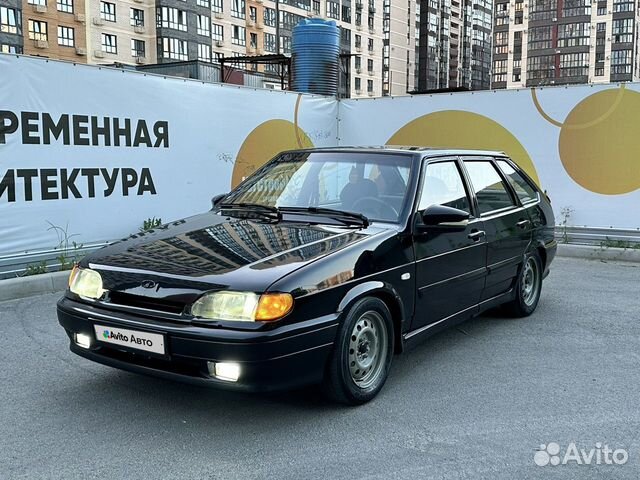 ВАЗ (LADA) 2114 Samara 1.6 MT, 2010, 260 000 км с пробегом, цена 289000 руб.
