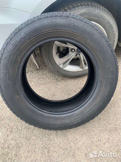 Nexen Roadian HTX RH5 225/65 R17