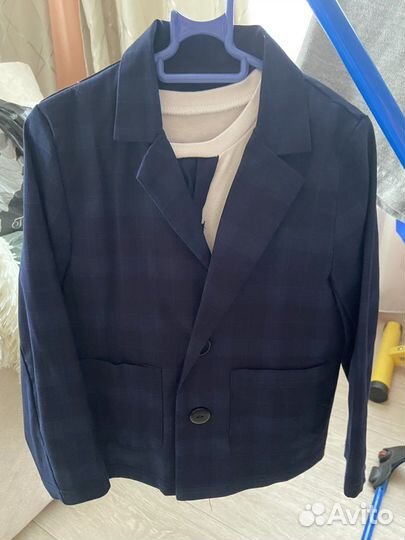 Костюм деловой детский