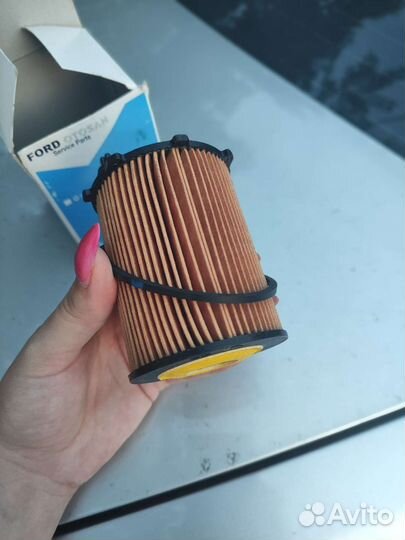 Фильтр масляный Ford focus/ C-Max