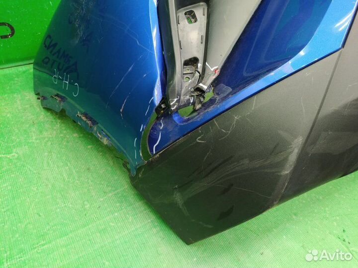 Бампер задний Toyota C-Hr 1 2016