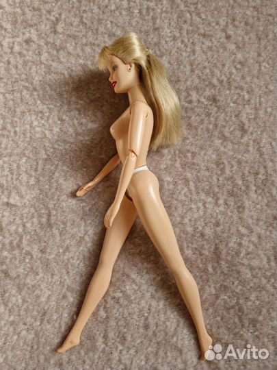 Barbie generation girl Barbie