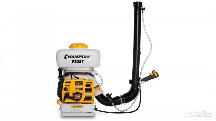 Опрыскиватель садовый бензиновый