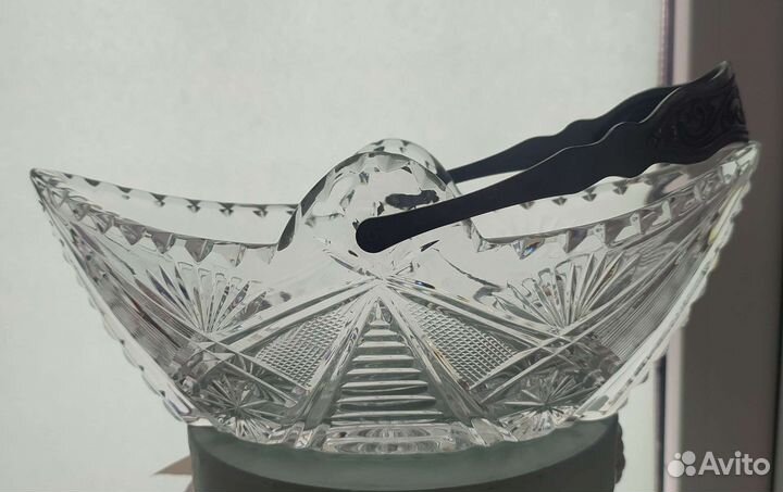 Хрустальная ладья СССР