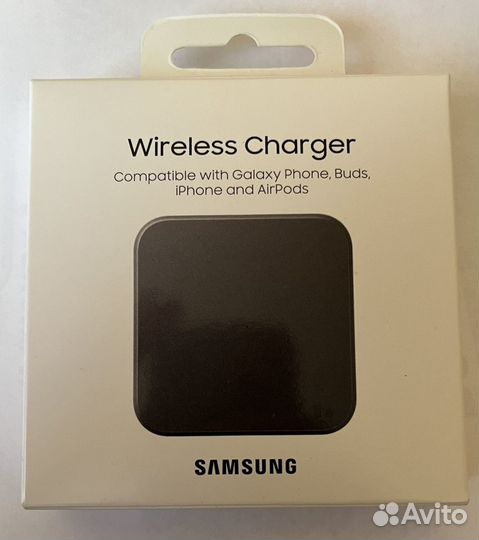 Беспроводная зарядка samsung Wireless Charger