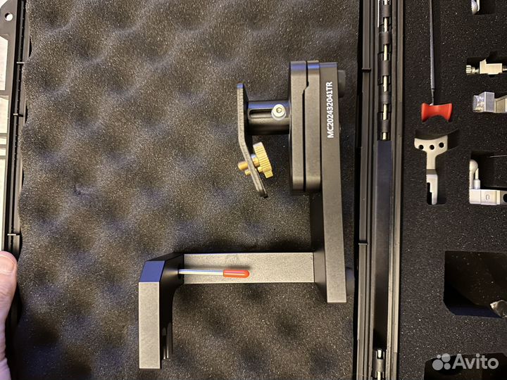 Переносной столик AmannGirrbach