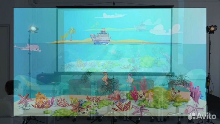 Франшиза для школ пдд оживающие рисунки