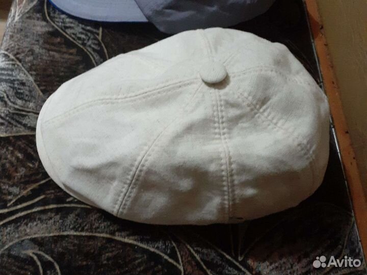 Бейсболки и кепки